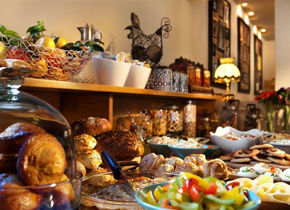 Shtarkman Erna Boutique Hotel Нахария Екстериор снимка