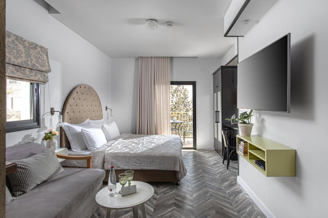 Shtarkman Erna Boutique Hotel Нахария Екстериор снимка