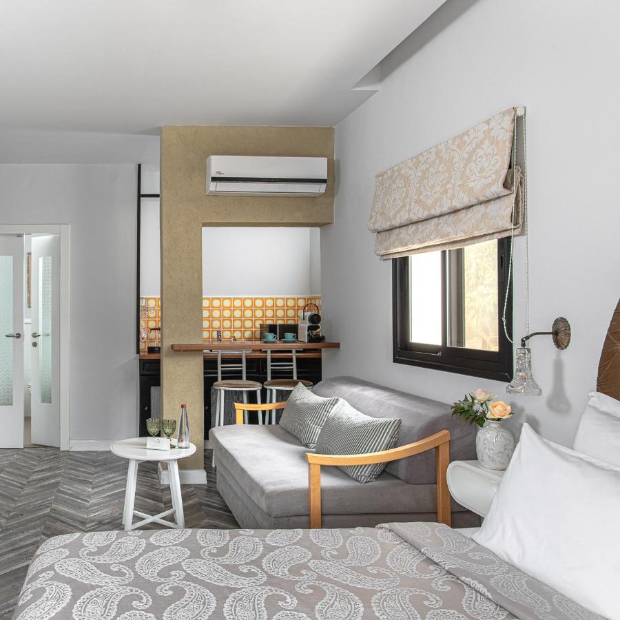 Shtarkman Erna Boutique Hotel Нахария Екстериор снимка