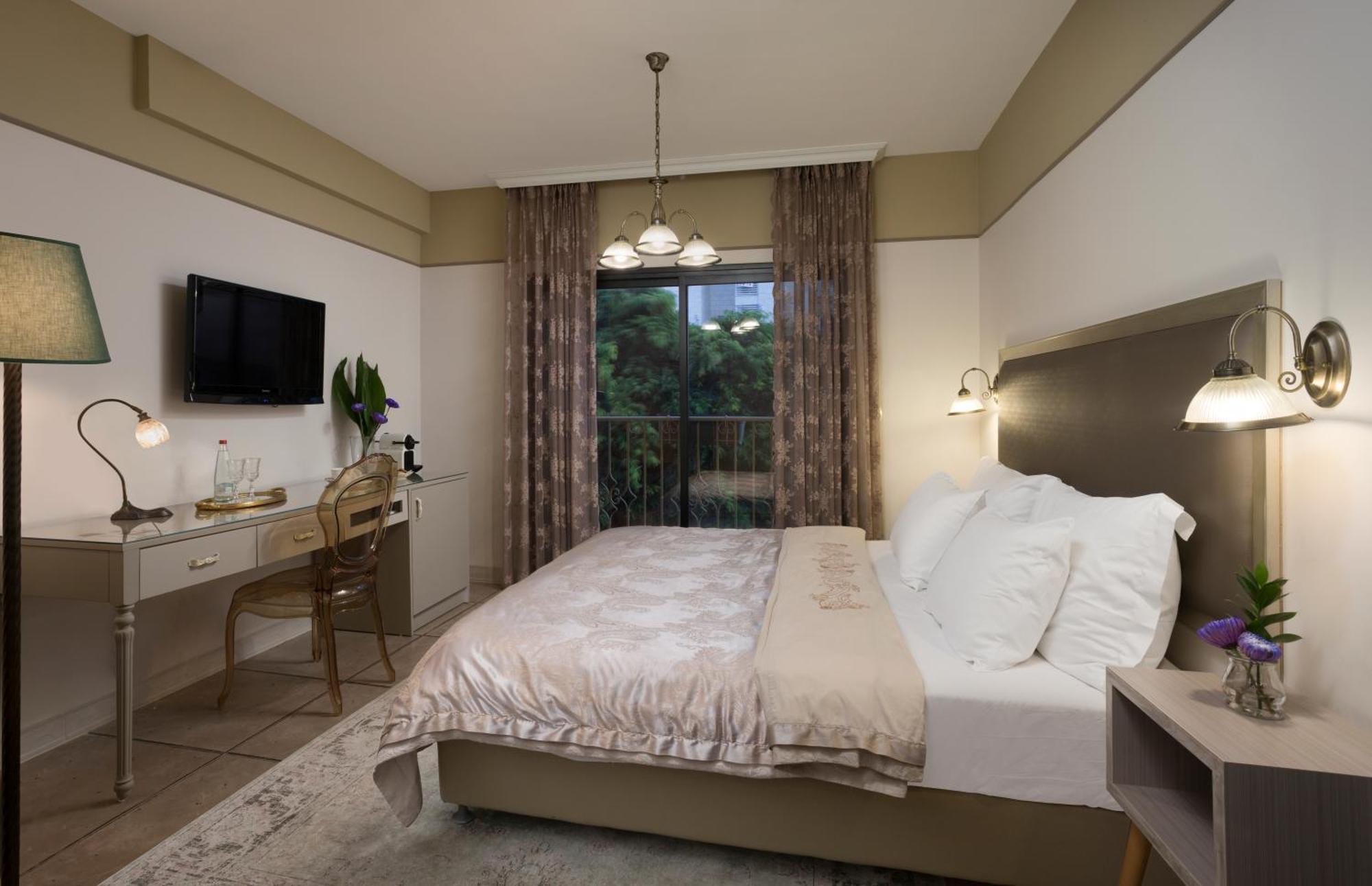 Shtarkman Erna Boutique Hotel Нахария Екстериор снимка