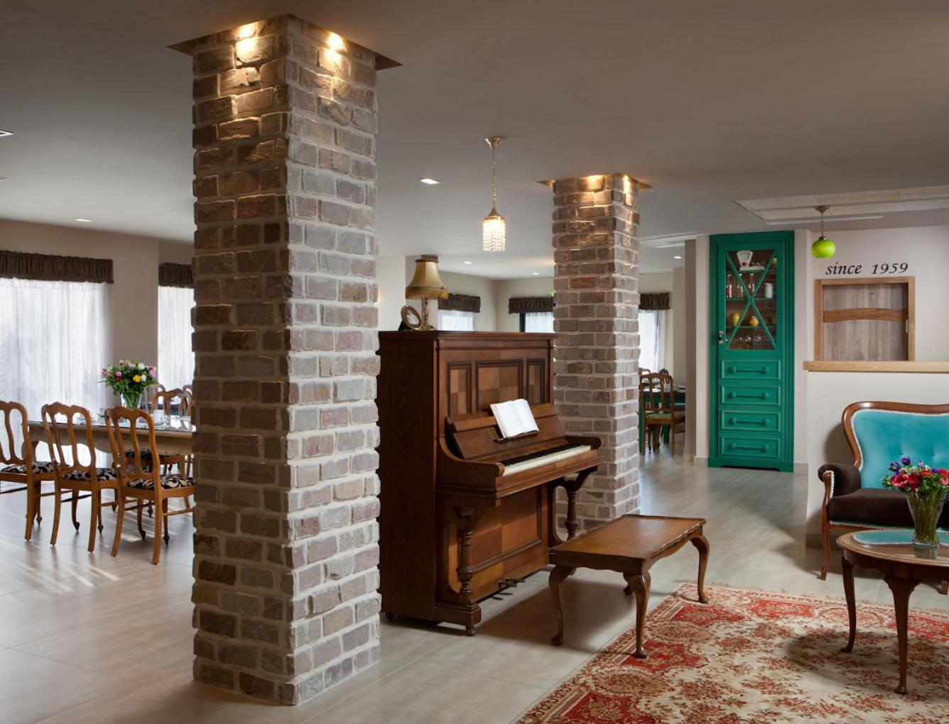 Shtarkman Erna Boutique Hotel Нахария Екстериор снимка