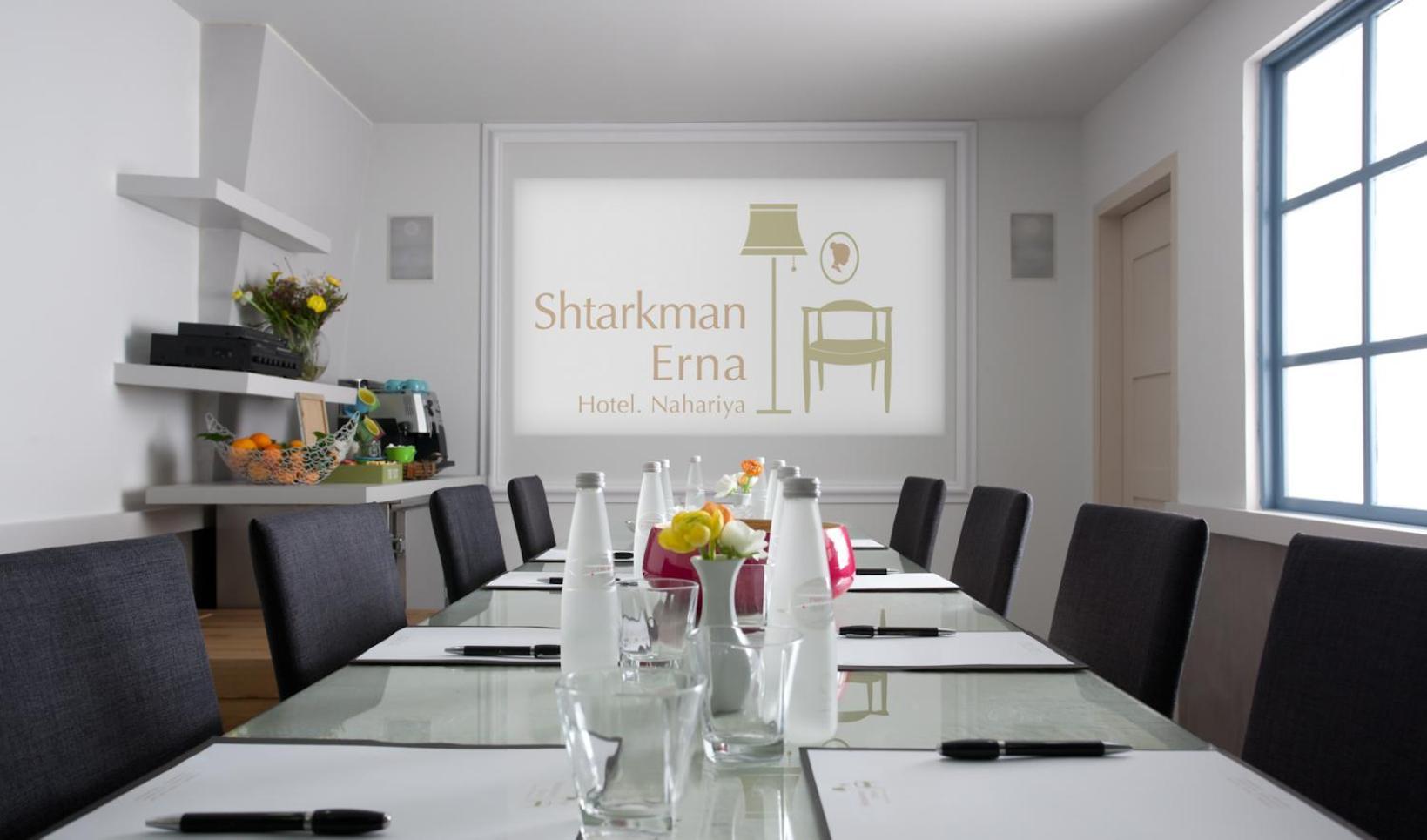 Shtarkman Erna Boutique Hotel Нахария Екстериор снимка