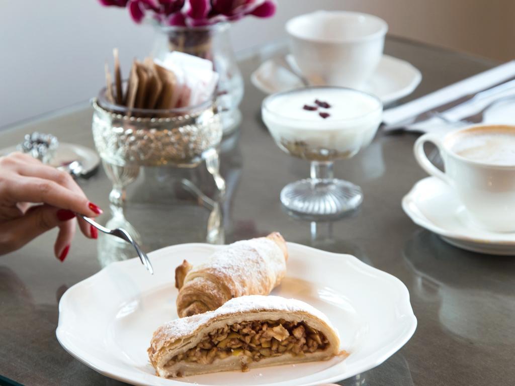 Shtarkman Erna Boutique Hotel Нахария Екстериор снимка
