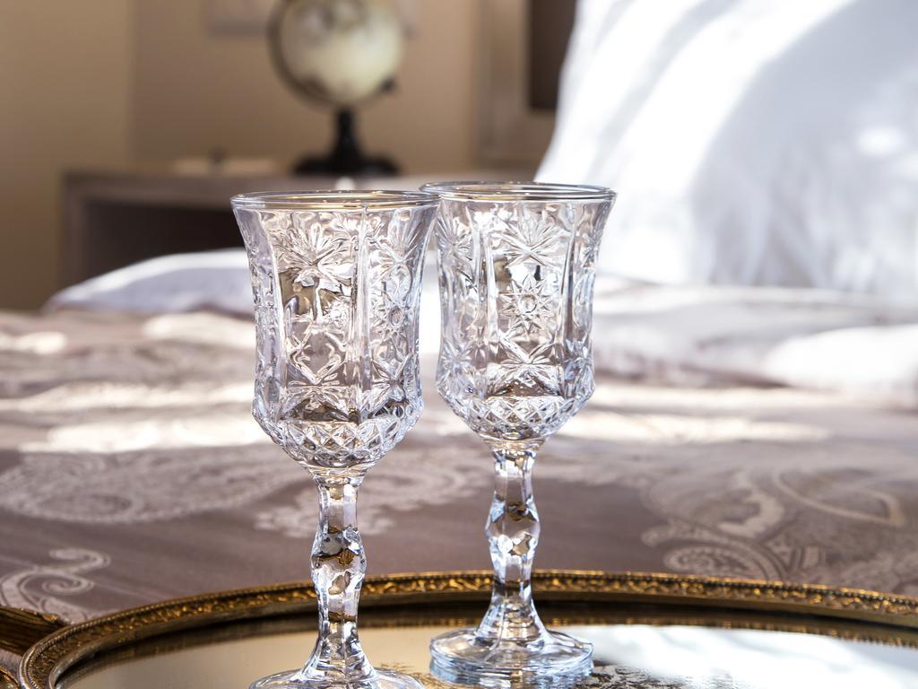 Shtarkman Erna Boutique Hotel Нахария Екстериор снимка