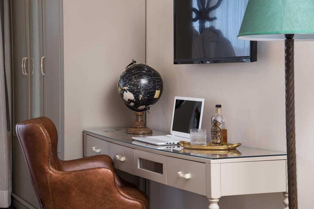 Shtarkman Erna Boutique Hotel Нахария Екстериор снимка