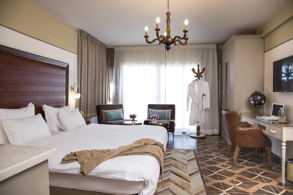 Shtarkman Erna Boutique Hotel Нахария Екстериор снимка