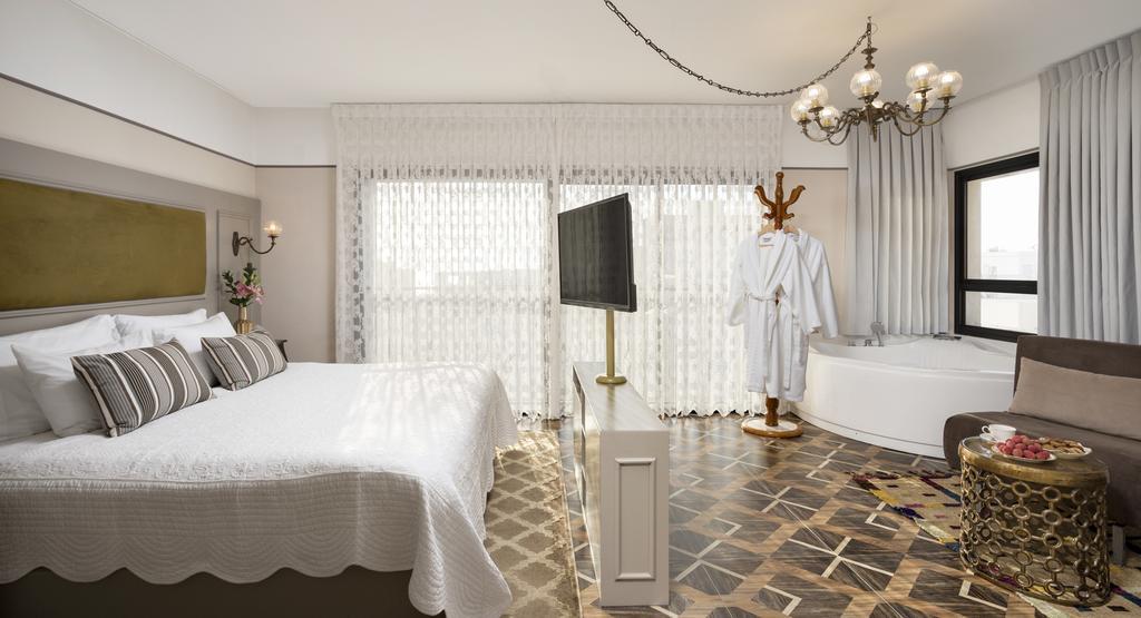 Shtarkman Erna Boutique Hotel Нахария Екстериор снимка