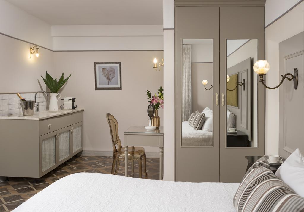 Shtarkman Erna Boutique Hotel Нахария Екстериор снимка