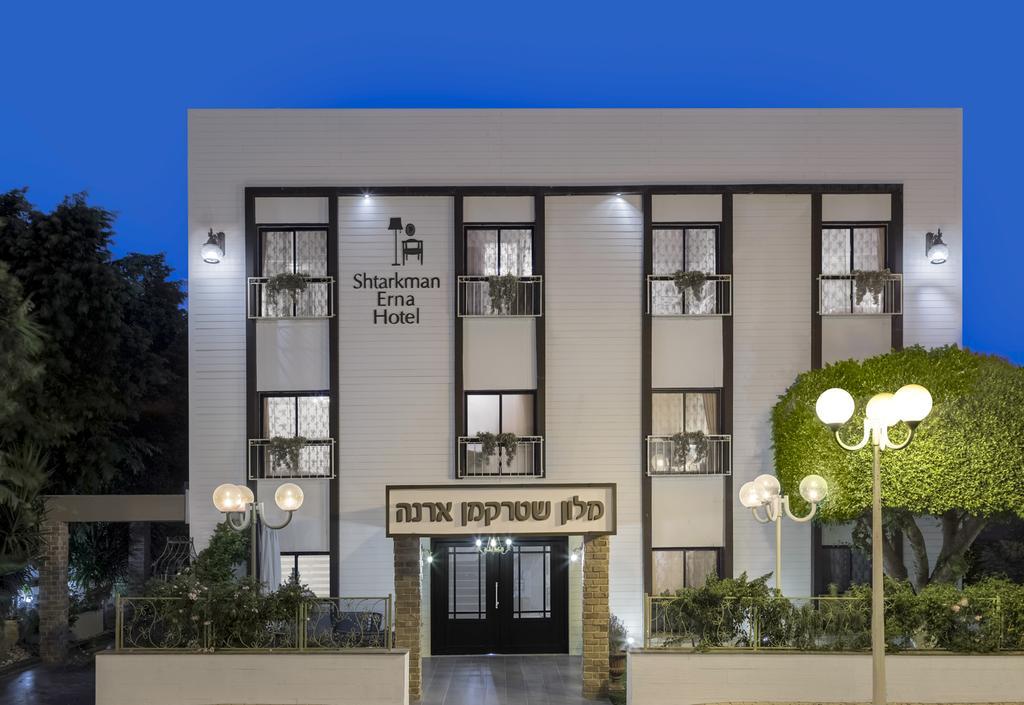 Shtarkman Erna Boutique Hotel Нахария Екстериор снимка