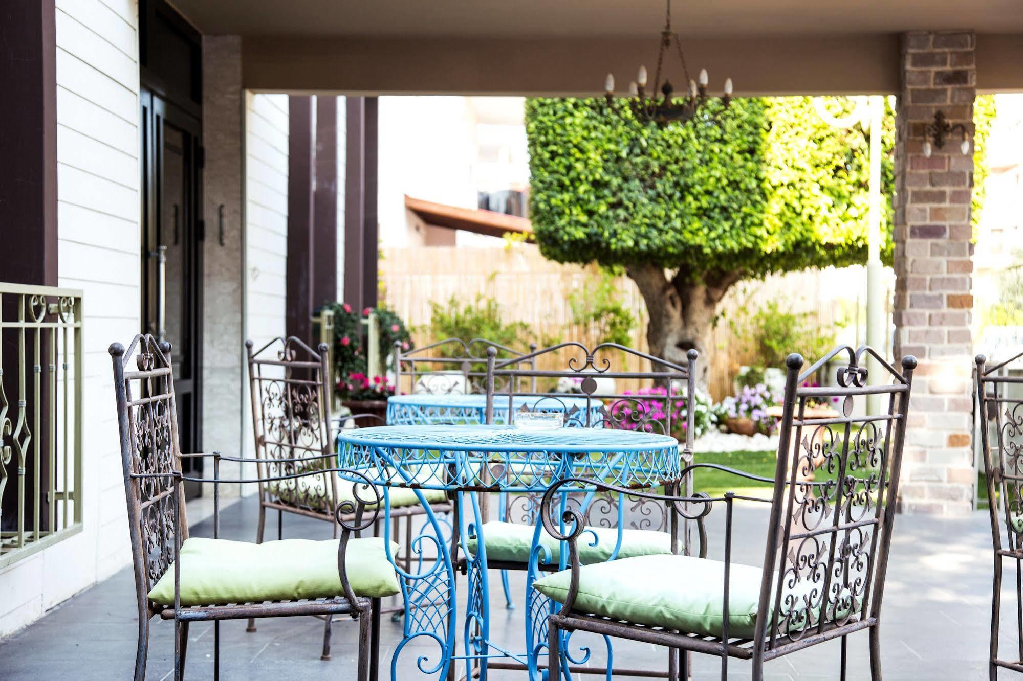Shtarkman Erna Boutique Hotel Нахария Екстериор снимка
