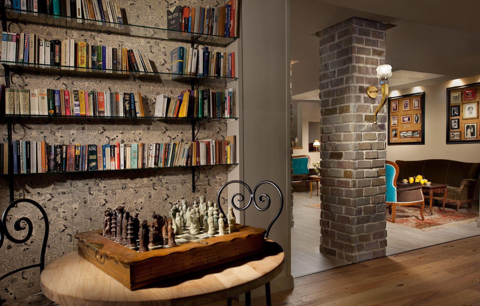 Shtarkman Erna Boutique Hotel Нахария Екстериор снимка