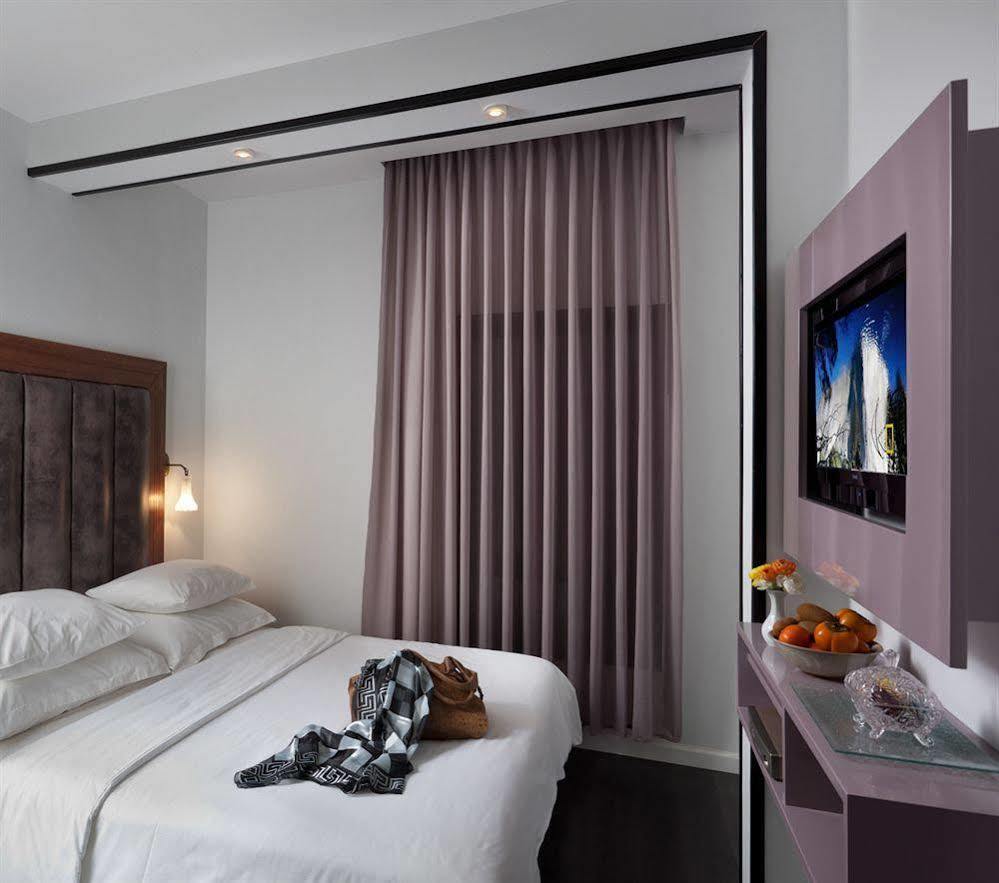 Shtarkman Erna Boutique Hotel Нахария Екстериор снимка