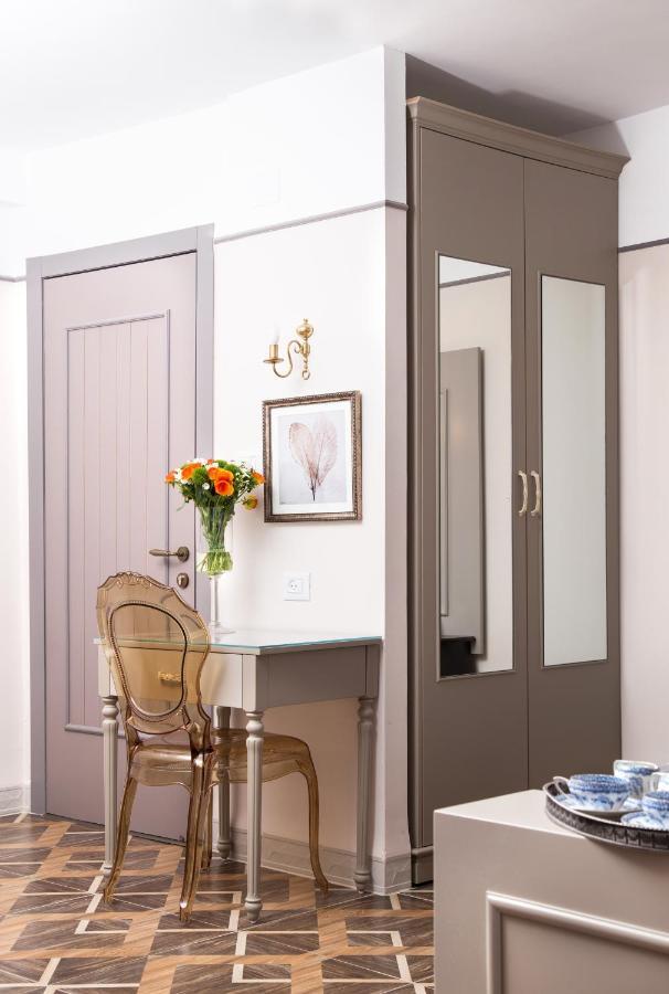 Shtarkman Erna Boutique Hotel Нахария Екстериор снимка